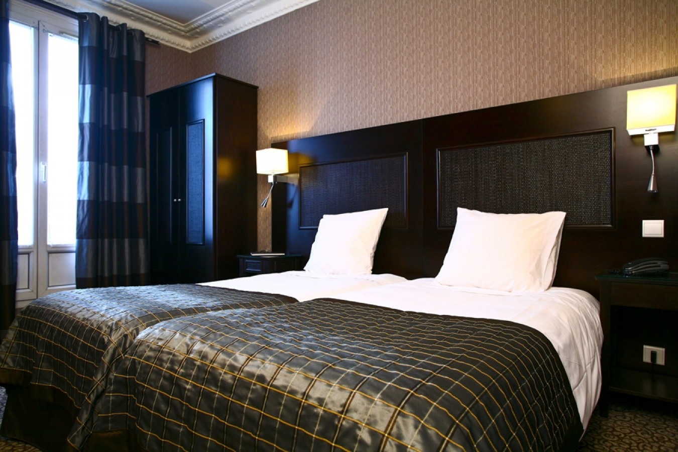 Hotel Convention Montparnasse Paris - Official Site